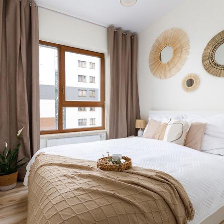 Apartament Sunrise Olsztyn  Eksteriør billede
