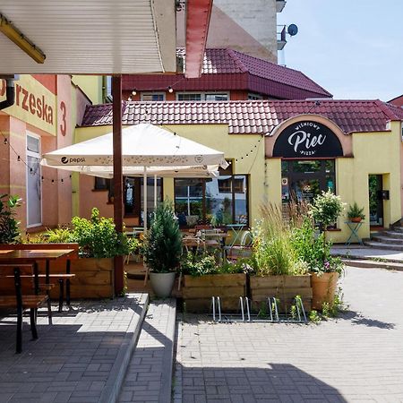 Apartament Sunrise Olsztyn  Eksteriør billede