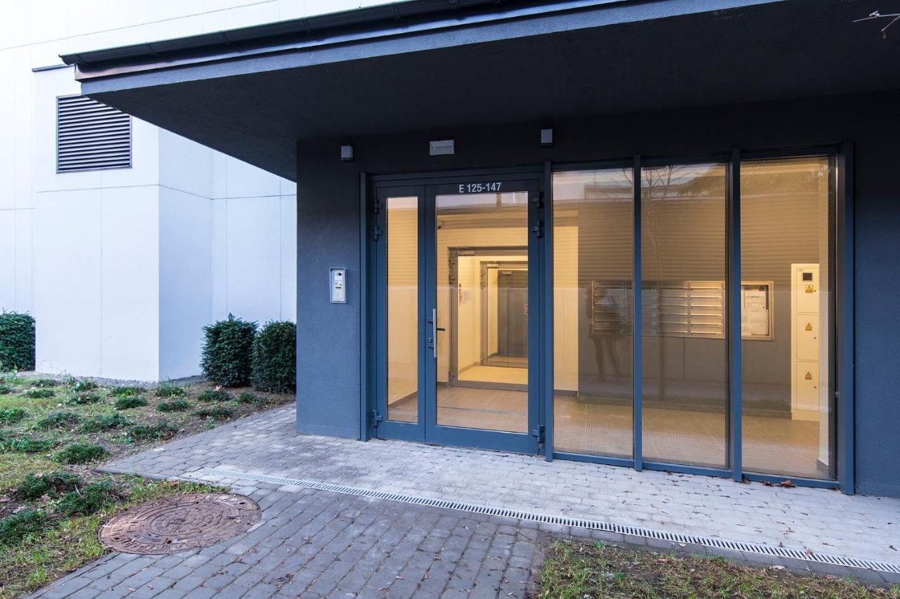 Apartament Sunrise Olsztyn  Eksteriør billede