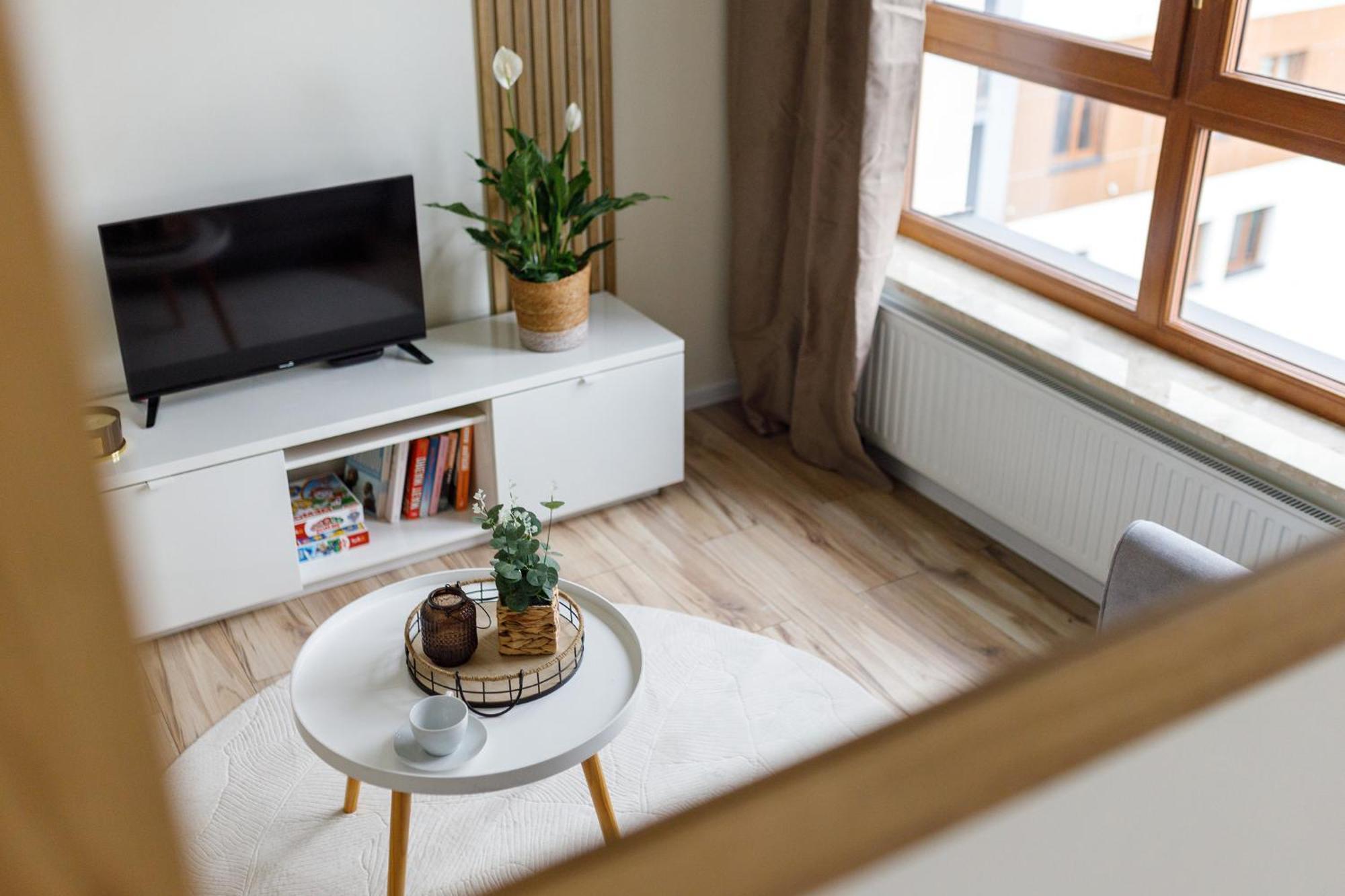 Apartament Sunrise Olsztyn  Eksteriør billede