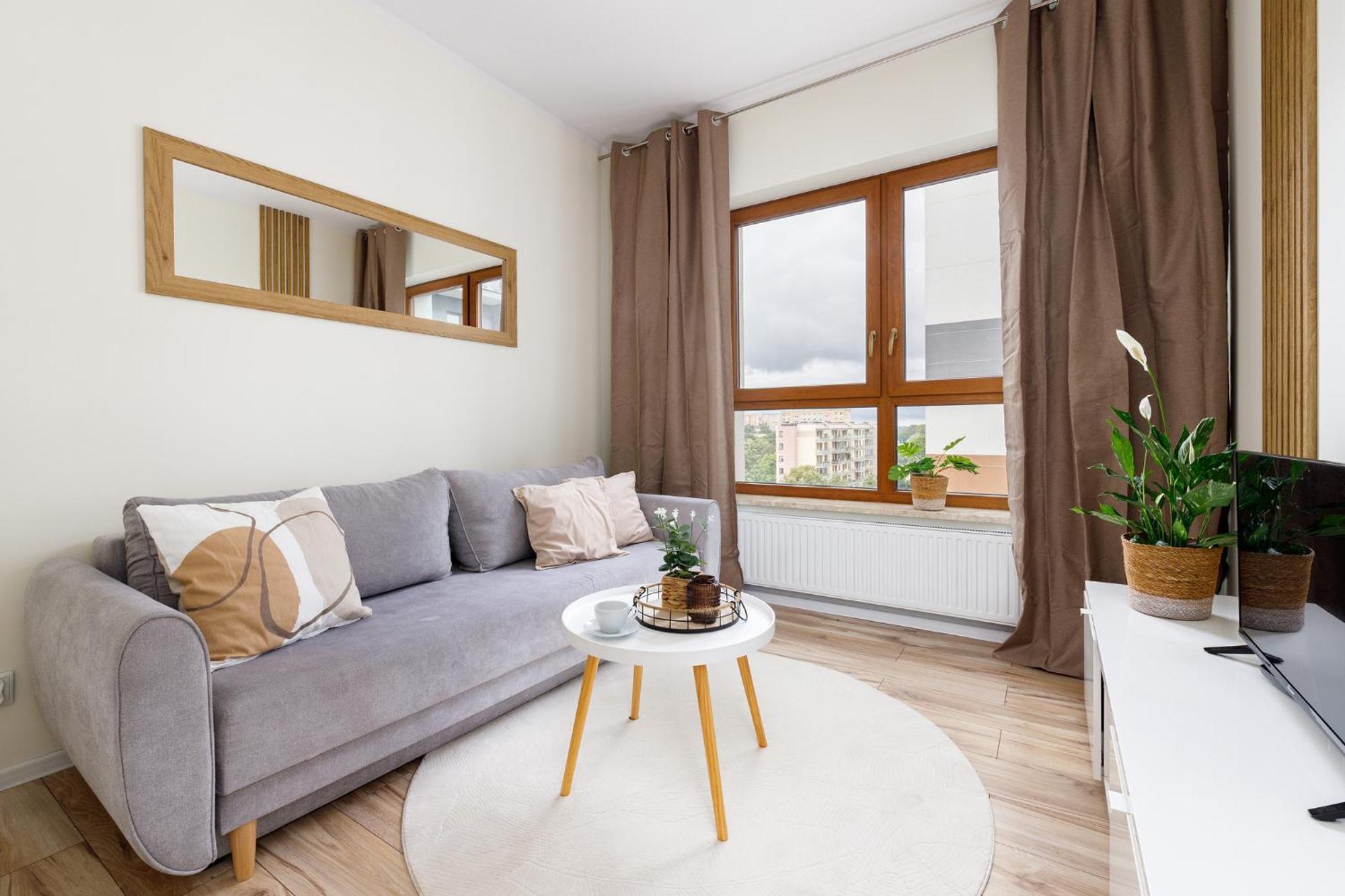 Apartament Sunrise Olsztyn  Eksteriør billede