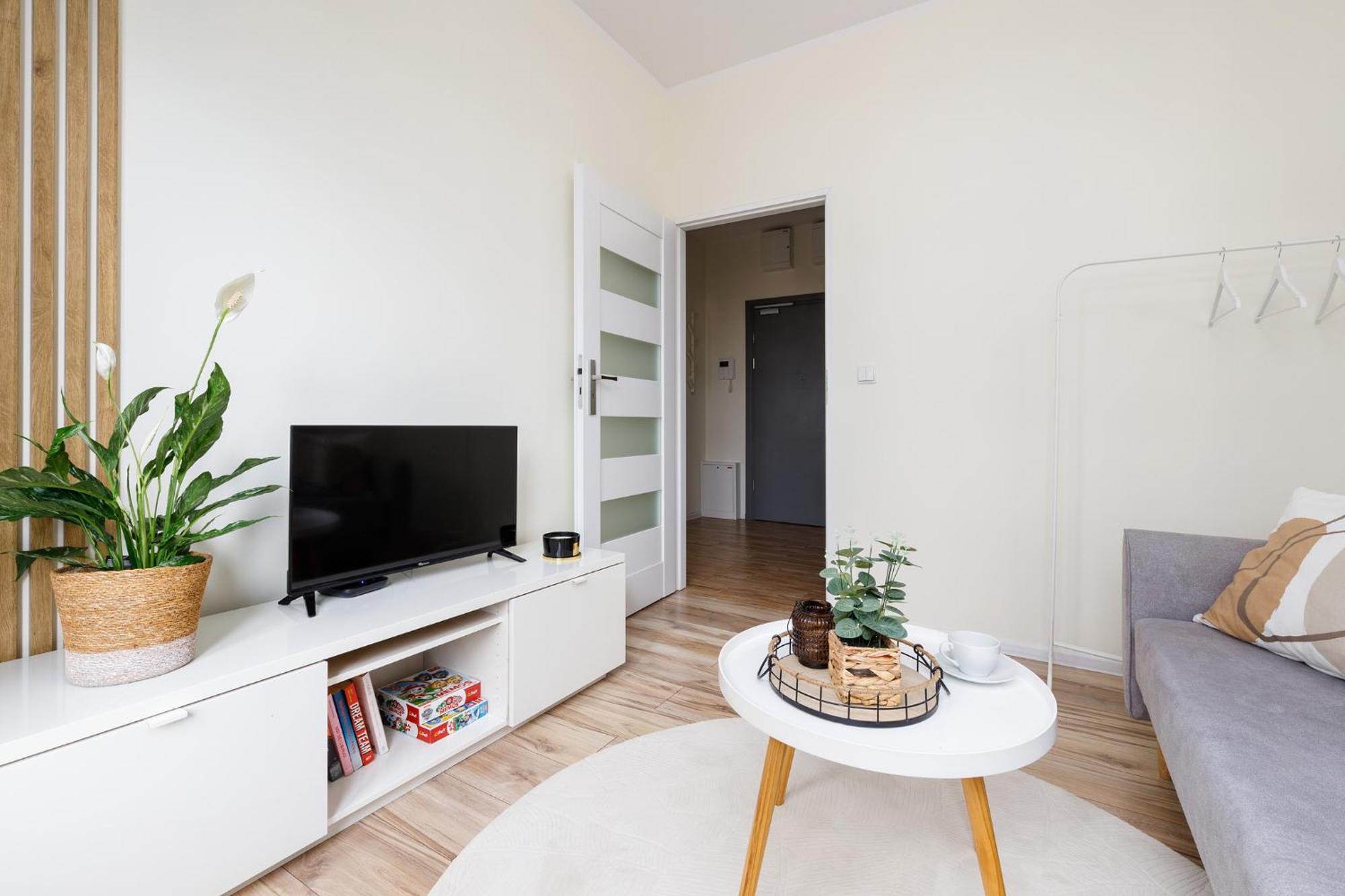 Apartament Sunrise Olsztyn  Eksteriør billede