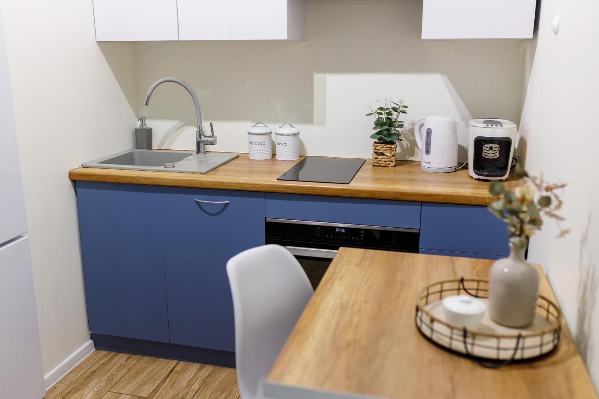 Apartament Sunrise Olsztyn  Eksteriør billede