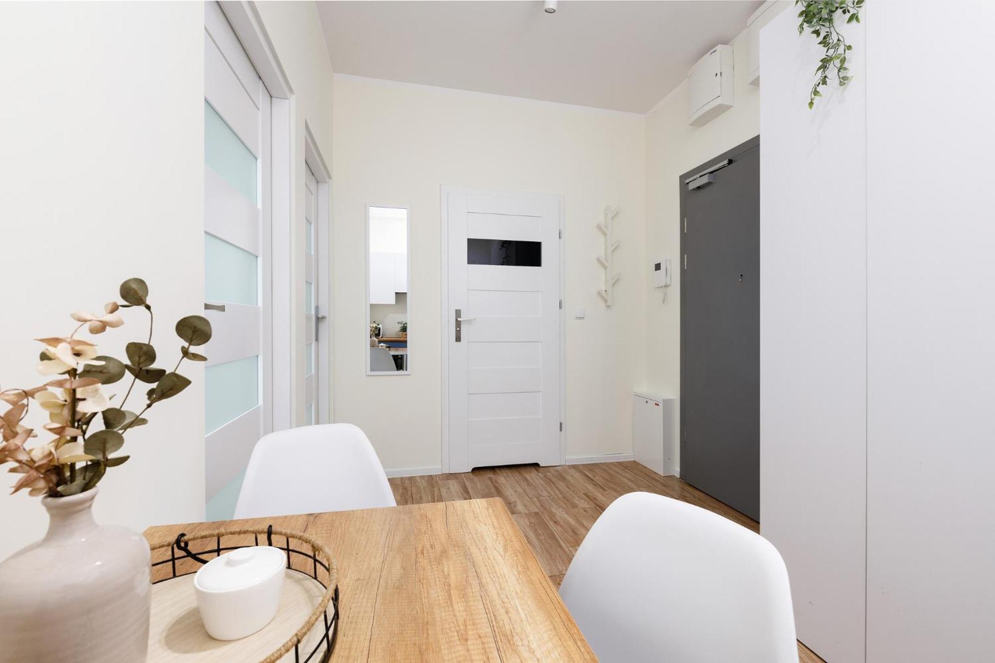 Apartament Sunrise Olsztyn  Eksteriør billede