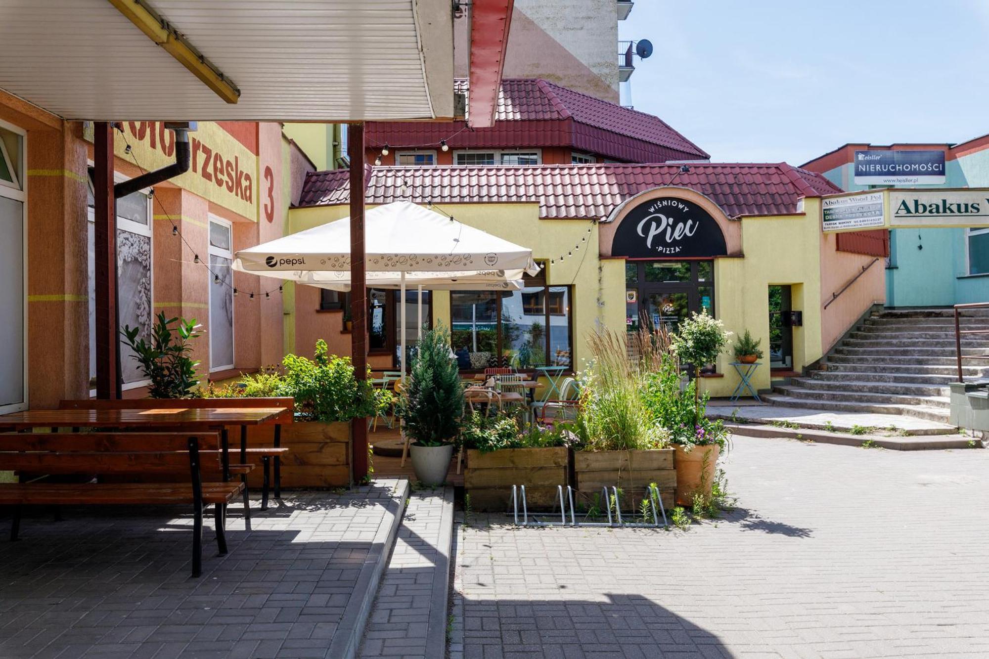 Apartament Sunrise Olsztyn  Eksteriør billede